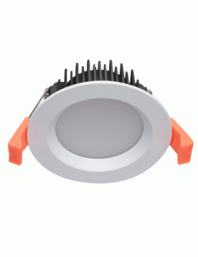 DL1275 LED 10W Tri-Colour C-bus2 Compatible Dimmable 70mm Cut-Out Down Light