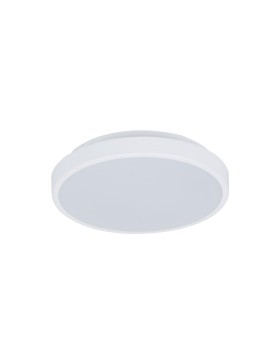 
												Easy 300 Round Modern Surface Mounted Double Insulated Tri-Colour Dimmable ceiling light