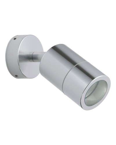 Adjustable 206141 Exterior Titanium Gu10 Tricolor Pillar Spot Wall Light IP65