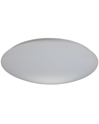 Neptune Small 18w Dome Shape Cover Led Tri-Colour Oyster Ceiling Light