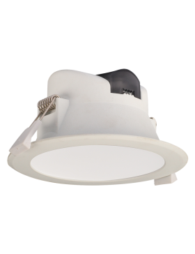 Wave S9065 Tri-Colour 9W Round 92mm Cut-Out Dimmable Down Light