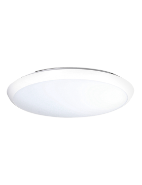 
												Disc20/12W Round Modern Surface Mounted Double Insulated Tri-Colour Dimmable Ceiling Light