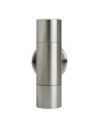 HV1007 Mr11NW Mini Tivah 316 Stainless Steel Up-Down Wall Pillar Light