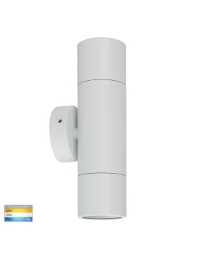 HV1035T GU10 Led 6W/10W/14W Tri-Color White Exterior Wall/Pillar Light