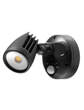 Fortress Pro Led 18w Bright Tricolor Single Motion Security Sensor