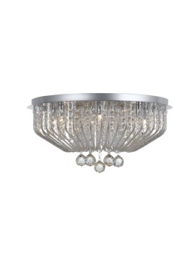 Pintor 9 Ceiling Light Ideal For Low Ceiling