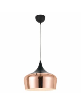 Polk PE30 Industrial Decor Single Copper Pendant Light 