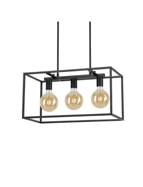 Collins 3 Light Pendant