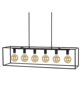 Collin 6 Light Pendant