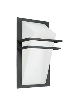 Park Wedge External Wall Light 