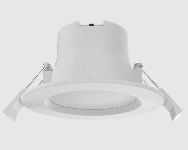 DL1195 LED 7W Tri-Colour Dimmable 70mm Cut-Out Down Light