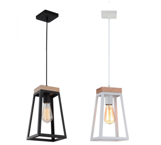 Lanterna Single Pendant Light