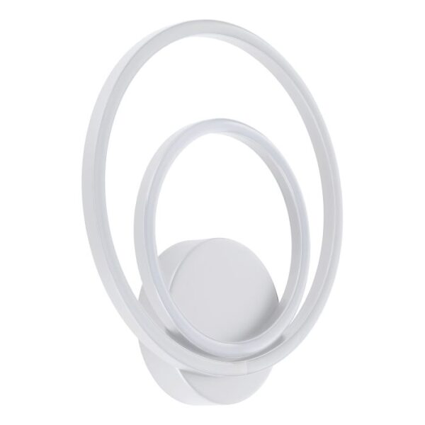 Lanacera Led White Wall Light