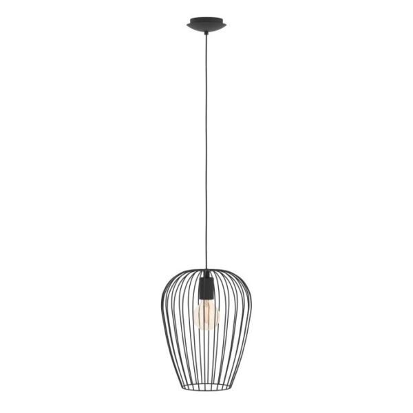 Newtown 49472 Large Single Pendant Light
