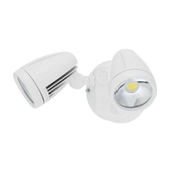Chopper 204393 Double Adjustable Exterior Led White Spot Light IP54