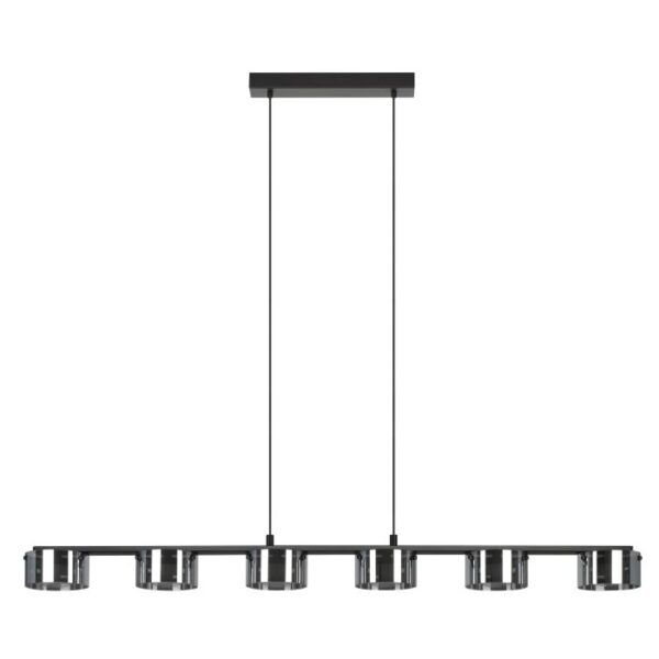 Copillos 204735 Six Horizontal Led Pendant Light