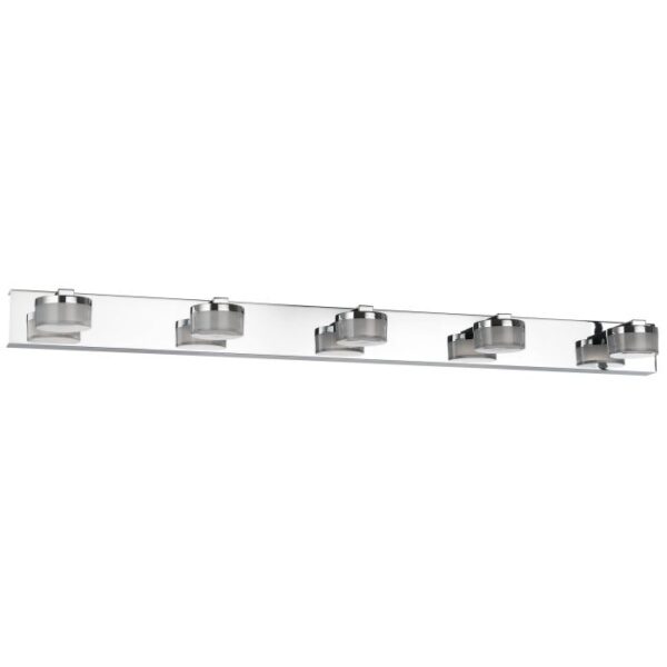 Romendo Led Steel Frame Wall Light.