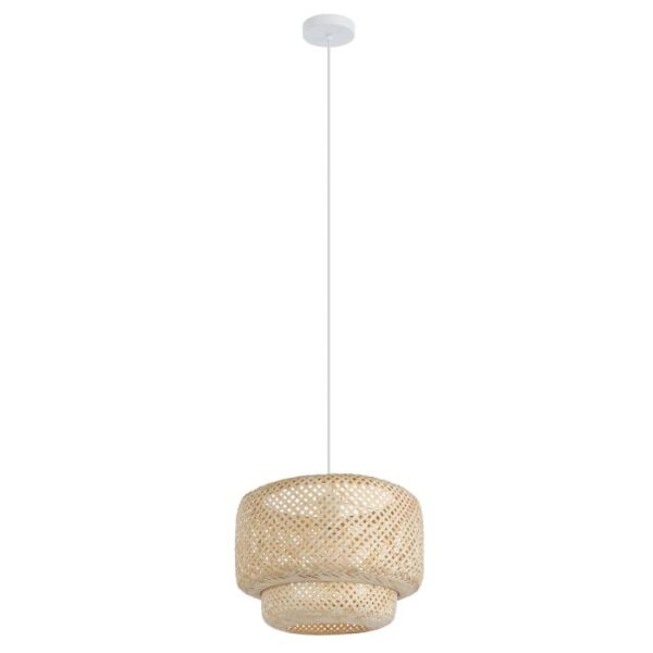 Hettonle 43868N Single Pendant Light
