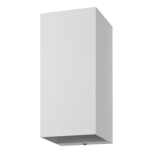 Eremitana Exterior White Tricolor Led Wall Light IP55