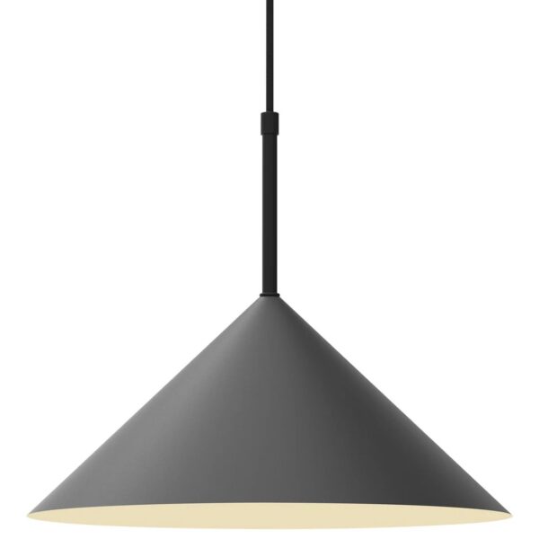 Cono Metal Single Pendant Light
