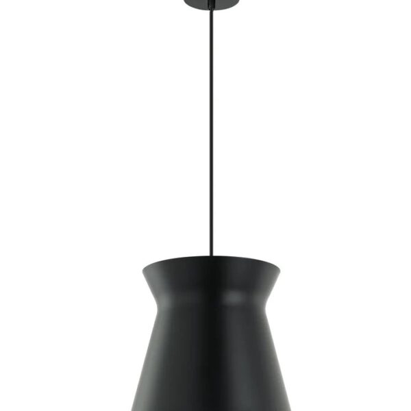 Diablo Modern Scandinavian Interior Cone Flat Top Pendant Light