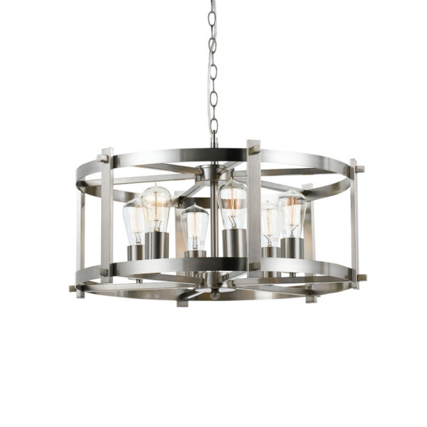 Finley Large 6 Lights Pendant * 3 Color *