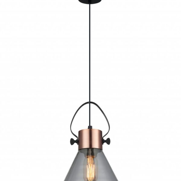 Fumoso1 Single Pendant Light