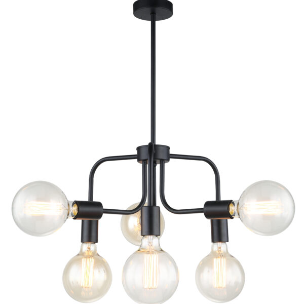 Hexa 6 Globe Modern Abstract Pendant Light * 2 Color *