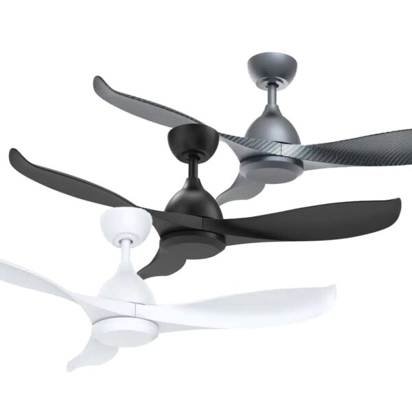 Scorpion DC 1320mm 52" No Light Smart Ceiling Fan With WIFI Remote Control