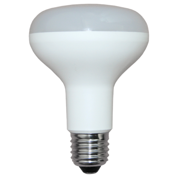 Led R80 Reflector Style E27 9 watt SMD Chips Globe ( Pack of 2 )