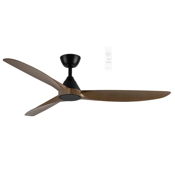 Impact DC 52" Smart Fan With WIFI Remote Control