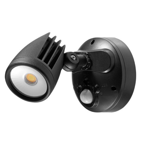 Fortress Pro Led 18w Bright Tricolor Single Motion Security Sensor