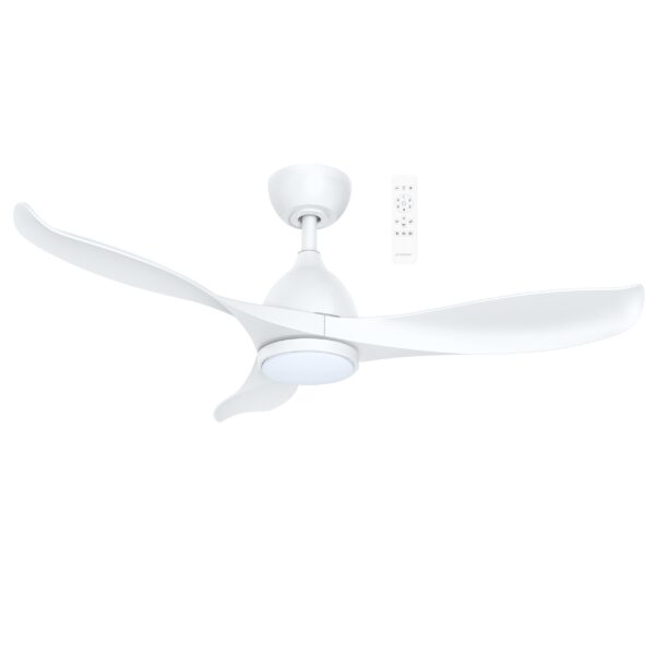 Scorpion DC 1050mm Smart Ceiling Fan With WIFI Remote Control & Dimmable LED Light