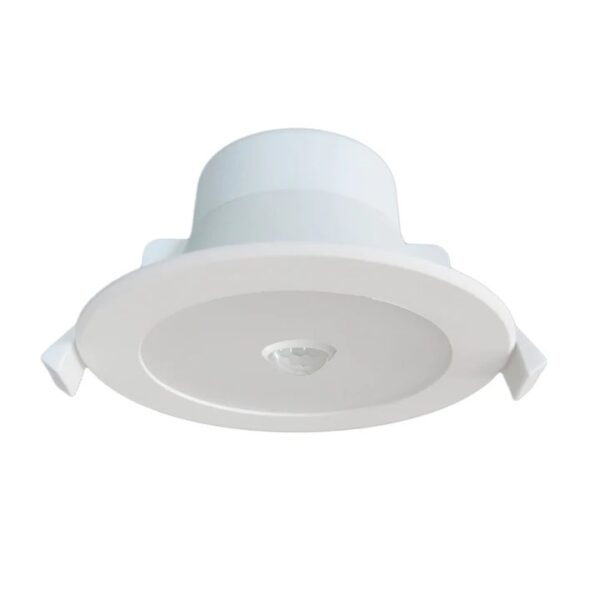 NOVATRIS LED Tri-CCT Motion Sensor Recessed IP44