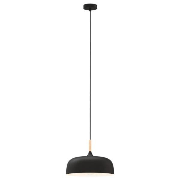 Olena Single Metal Pendant Light