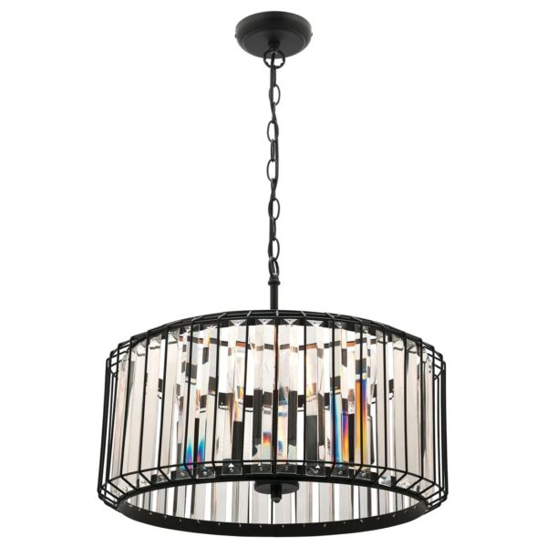 Olympia CE4124 Impressive 4 Light Crystal Pendant
