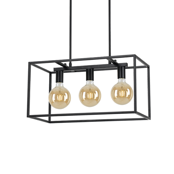 Collins 3 Light Pendant