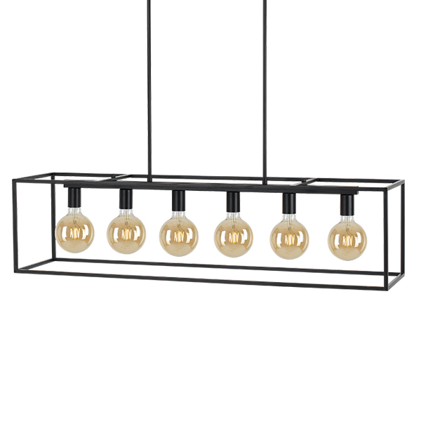 Collin 6 Light Pendant