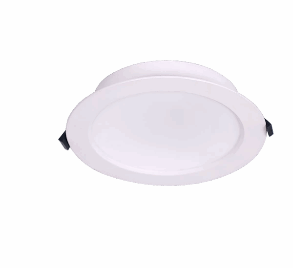 DL4009 Tri-Colour LED 40W Commercial Grade Downlight With Selectable Colour Temperature