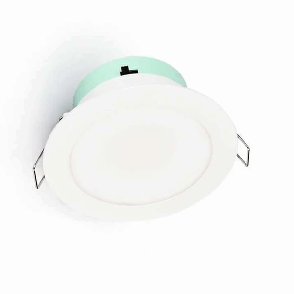AVA TC Tri-Colour 10W Round 90mm Cut-Out Dimmable Down Light
