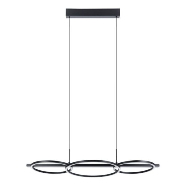Lanacera  390087N Led Light Parella Bar Pendant Light