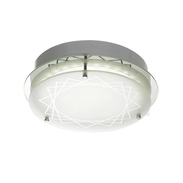 Fosco OYRD-85 Led Flush Mount 20w Light