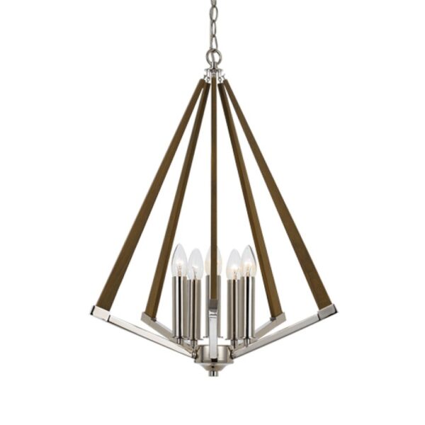 Graf PE4  Medium Pendant Light
