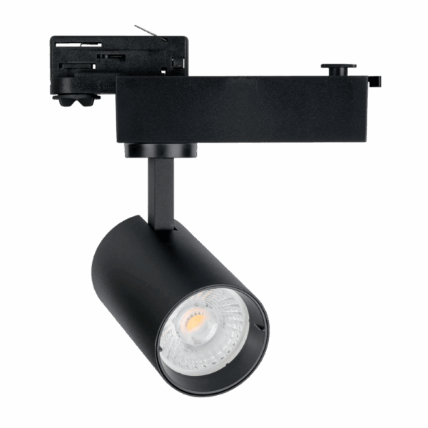 STR3/4884 Led 22W Warm White Adjustable Architectural Track Head Three Circuit