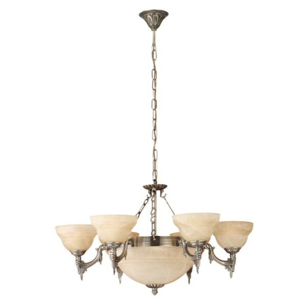 Marbella 85858 Six Light Pendant Light