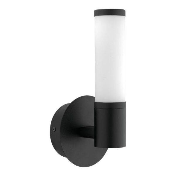 Palmera1 202111 Led Black Frame Single Wall Light