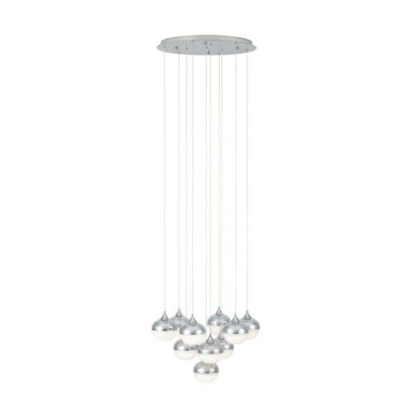 Mioglia 39527 LED Eleven Light Pendant Light