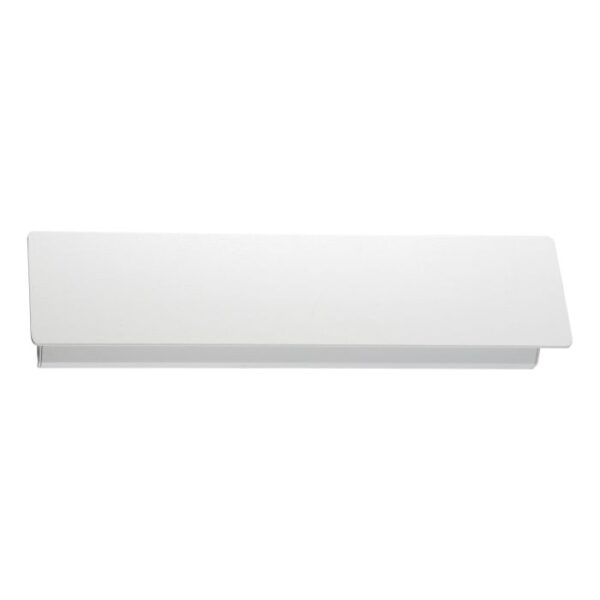 Zubialde Led White Wall Light
