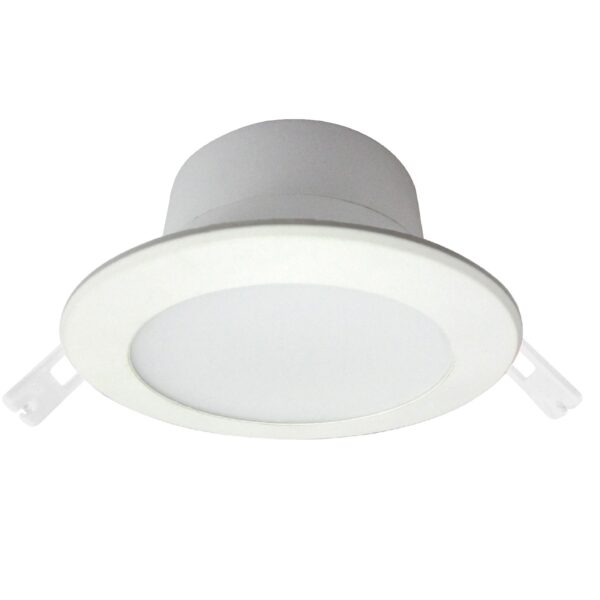 PHL901 STD/TC Step Dimming 10W Round 90mm Cut-Out Down Light White