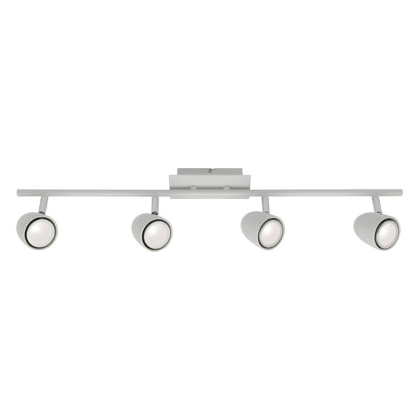 Villa Painted GU10 Led Compact Metal Interior Spot Light Range